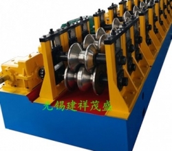 護(hù)欄板成型機(jī) 抗沖擊性好