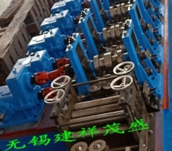 宜興裝配式電纜橋架成型設(shè)備 廠家直銷