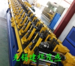 宜興裝配式電纜橋架成型設(shè)備 工作效率高