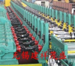 托盤式橋架成型設備 專注研發(fā)