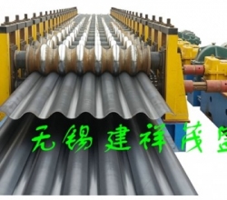 拼裝式波紋板成型機(jī) 無錫供應(yīng)商