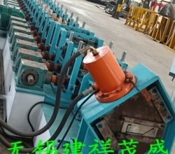 江陰改裝汽車型材成型機 款式多樣
