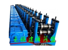 公路護(hù)欄板成型機的特點及護(hù)欄板的質(zhì)量控制