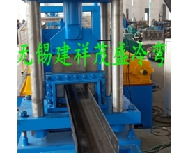 護欄板成型機 操作簡單方便