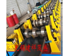 護欄板成型設(shè)備 專業(yè)設(shè)備廠家直銷