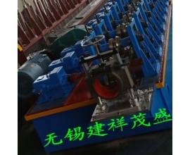 梯邊電纜橋架成型設(shè)備 性能優(yōu)良
