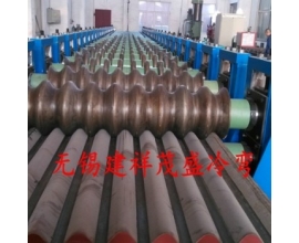 拼裝式波紋板成型機 拼裝式波紋板成型機