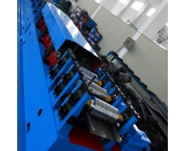 電梯門(mén)板成型機(jī) 工作效率高
