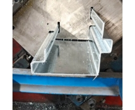 集成房屋頂梁型鋼成型機(jī) 應(yīng)用范圍廣
