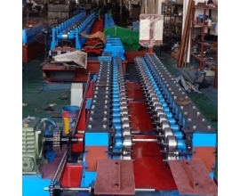 倉儲貨架成型機 專業(yè)設備廠家