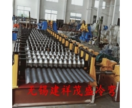 金屬波紋板成型設備 質優(yōu)價美