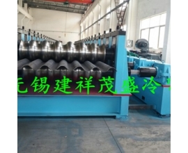 金屬波紋板成型設備 應用范圍廣